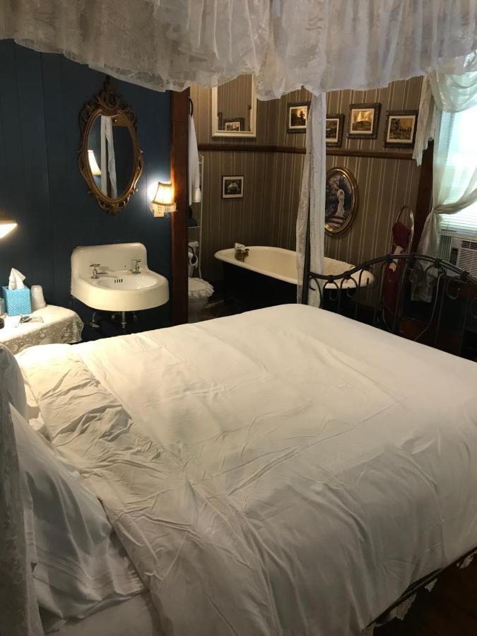 Armour'S Hotel & Spa Red Boiling Springs Eksteriør bilde