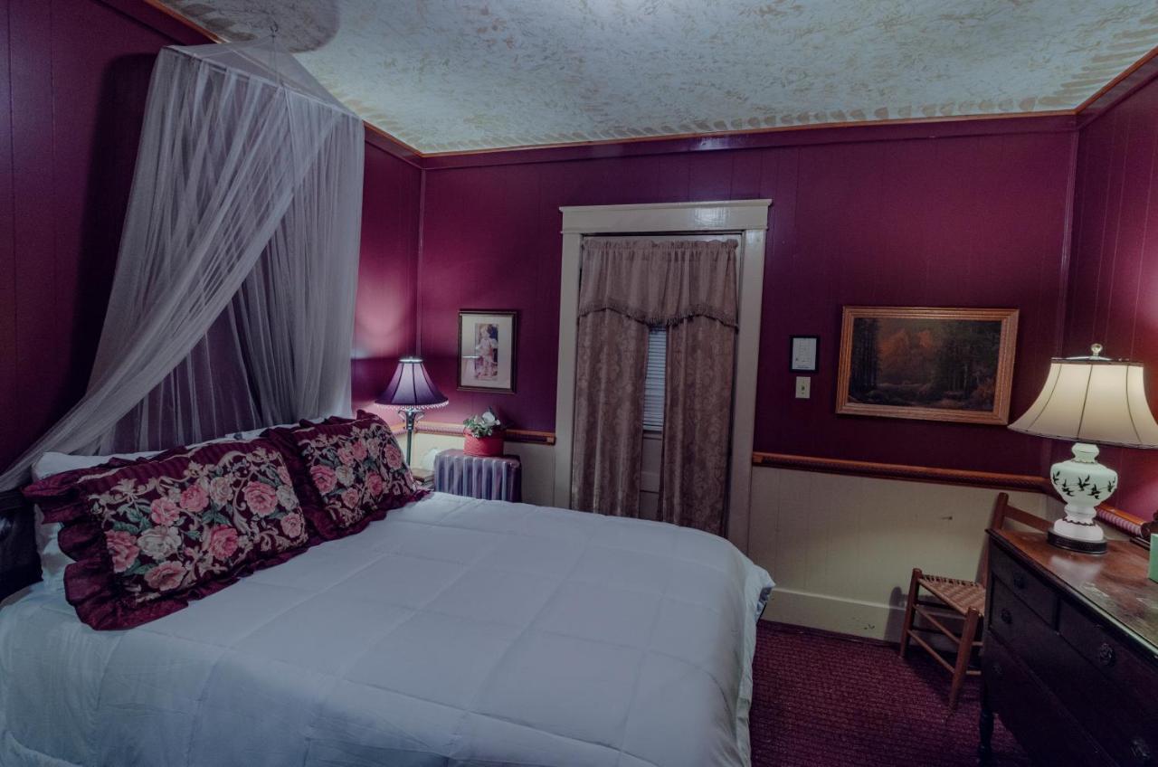 Armour'S Hotel & Spa Red Boiling Springs Eksteriør bilde